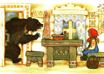 Маша и Медведь. Сказочный архетип «Красавица и Чудовище» в преломлении «Зверь и его Жертва»