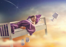 Летать во сне: что это означает? Толкование снов про полеты