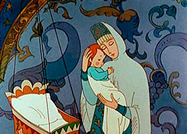 «Сказка о царе Салтане...» как сказкотерапия для женихов и невест