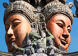 Три Драгоценности Буддизма и коммуникативная компетентность