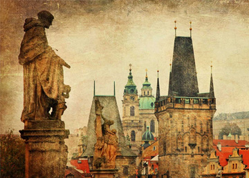 Легенды Старой Праги. Мастер-класс с психологическими картами