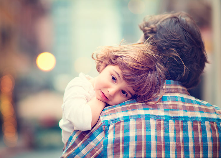Что говорит психология о взаимоотношениях детей и родителей